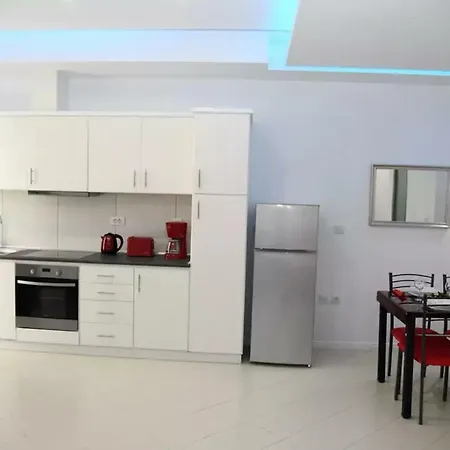 Heart Luxury Aurora Apartment *