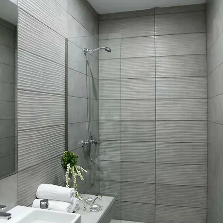 Apartment Heart Luxury Aurora Rhodes City