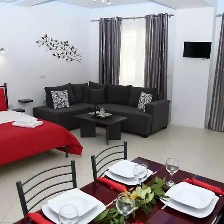 Apartment Heart Luxury Aurora Rhodes City