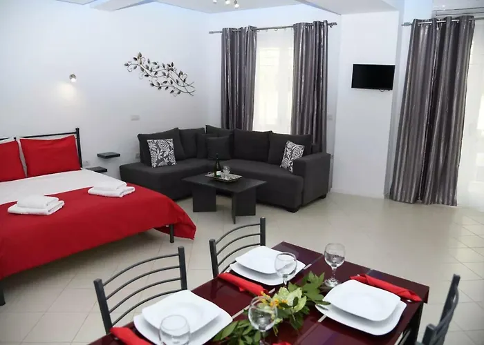 شقة Heart Luxury Aurora Rhodes City